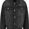Heavy Ounce Boxy Denim Jacket