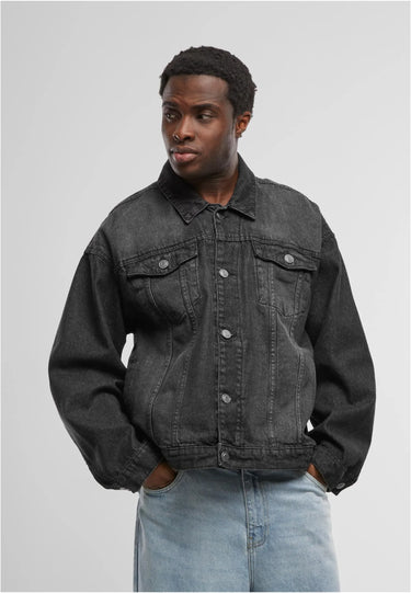 Heavy Ounce Boxy Denim Jacket