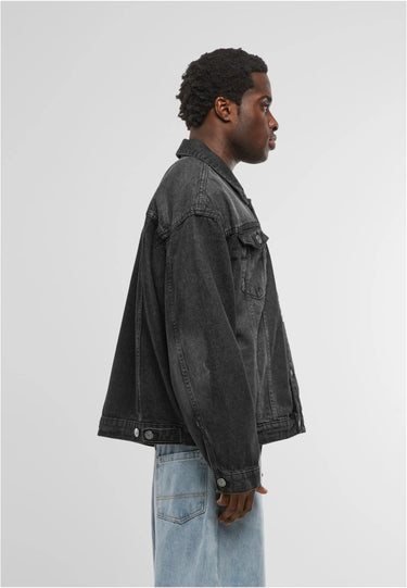 Heavy Ounce Boxy Denim Jacket