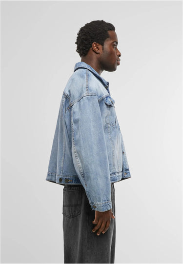 Heavy Ounce Boxy Denim Jacket
