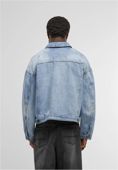 Heavy Ounce Boxy Denim Jacket