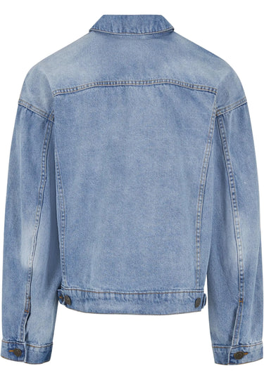 Heavy Ounce Boxy Denim Jacket