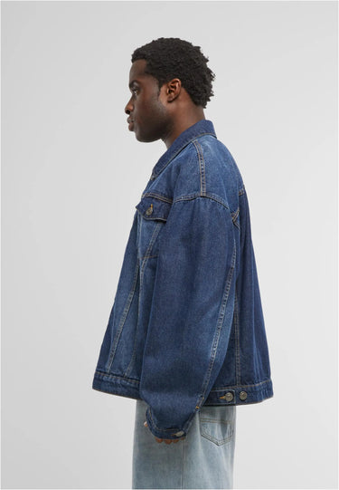 Heavy Ounce Boxy Denim Jacket