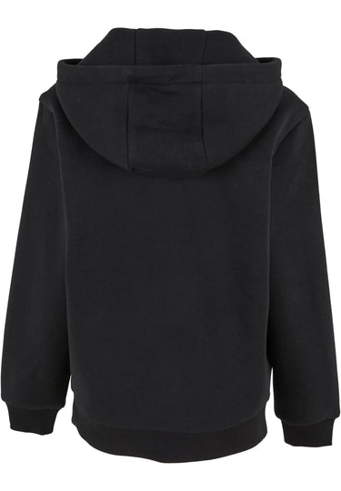 Kids Fluffy Hoody