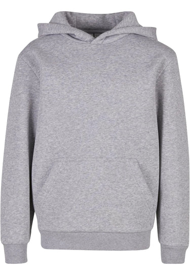 Kids Fluffy Hoody