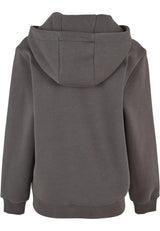 Kids Fluffy Hoody