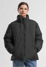 Ladies Loose Puffer Jacket