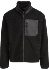Bonded Sherpa Jacket
