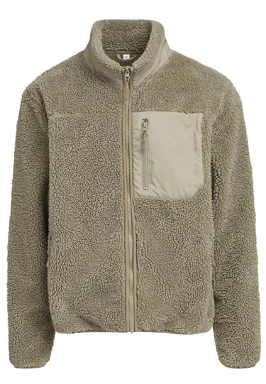 Bonded Sherpa Jacket