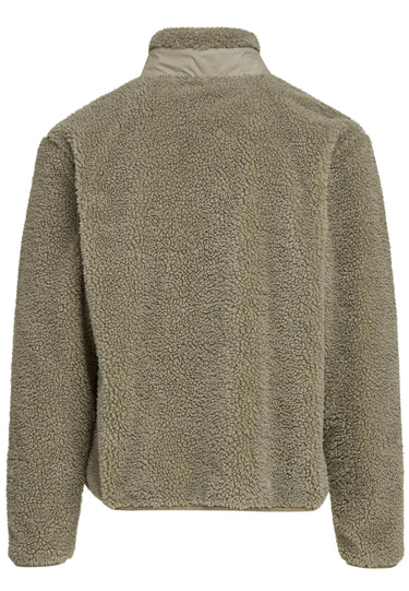 Bonded Sherpa Jacket