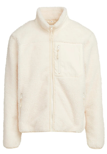 Bonded Sherpa Jacket