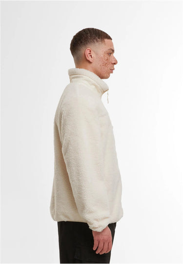 Bonded Sherpa Jacket