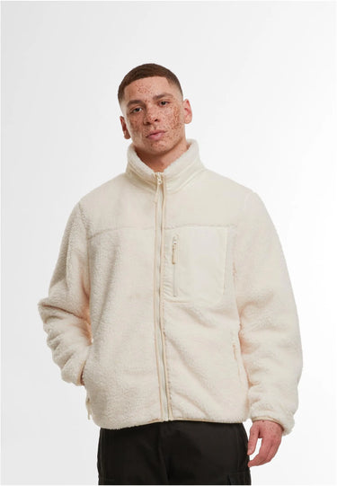 Bonded Sherpa Jacket