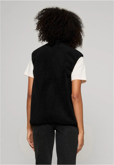 Bonded Sherpa Vest