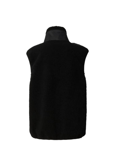Bonded Sherpa Vest