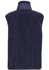 Bonded Sherpa Vest