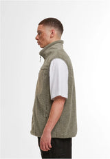 Bonded Sherpa Vest