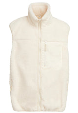 Bonded Sherpa Vest