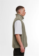 Bonded Sherpa Vest