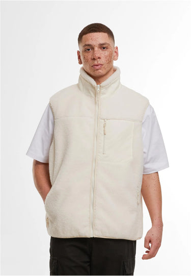 Bonded Sherpa Vest