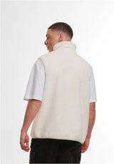 Bonded Sherpa Vest