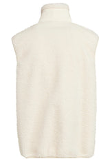 Bonded Sherpa Vest
