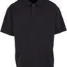 Oversized Polo Shirt