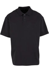 Oversized Polo Shirt