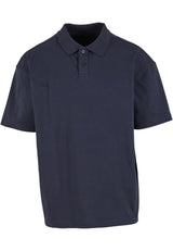 Oversized Polo Shirt