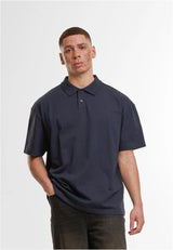 Oversized Polo Shirt
