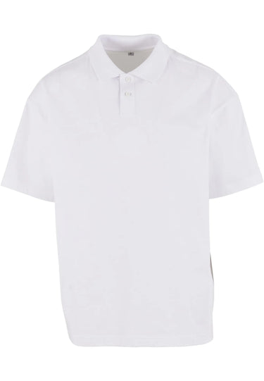 Oversized Polo Shirt