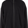 Oversized Zip jacket