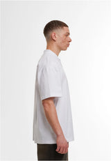 Oversized Polo Shirt