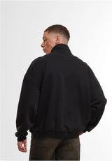 Oversized Zip jacket