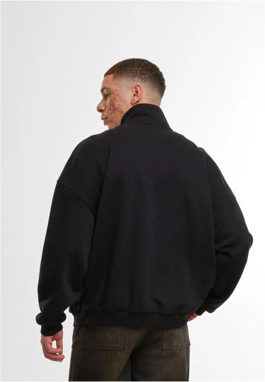 Oversized Zip jacket