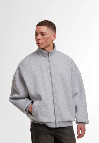 Oversized Zip jacket
