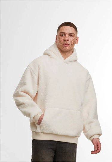 Oversized Teddy Hoody