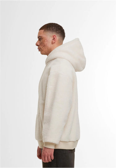 Oversized Teddy Hoody
