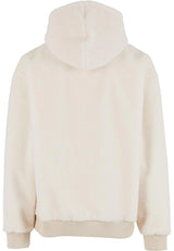 Oversized Teddy Hoody