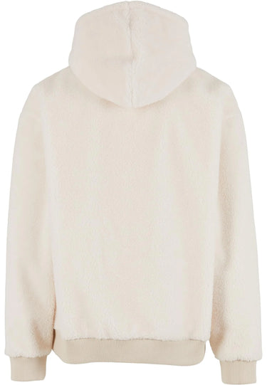 Oversized Teddy Hoody