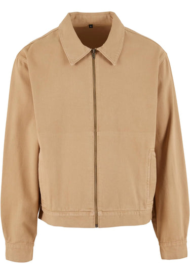 Basic Workwear Jacket