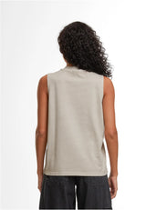 Ladies Vintage Washed Sleeveless Tee