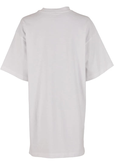 Ladies Heavy Oversized Tee Dress
