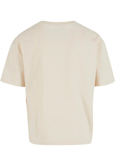 Cropped Oversize Tee