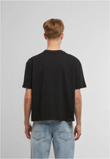 Cropped Oversize Tee