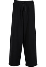 Wideleg Sweatpants