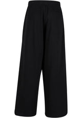 Wideleg Sweatpants