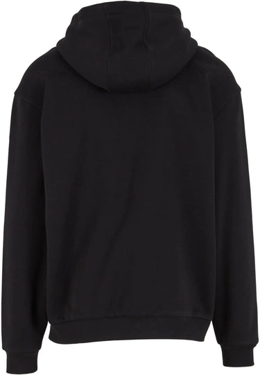 Loose Fit Zip Hoody