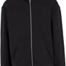 Loose Fit Zip Hoody
