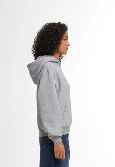 Ladies Loose Fit Hoody